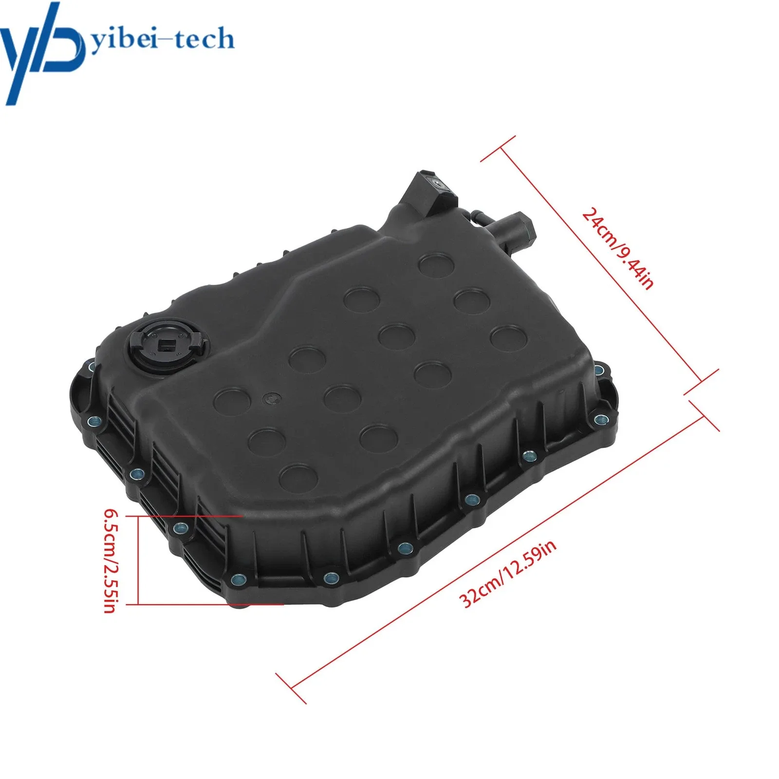 Transmission Oil Pan 45280-3B010 For Hyundai Santa Fe Azera Kia Optima Cadenza image 4