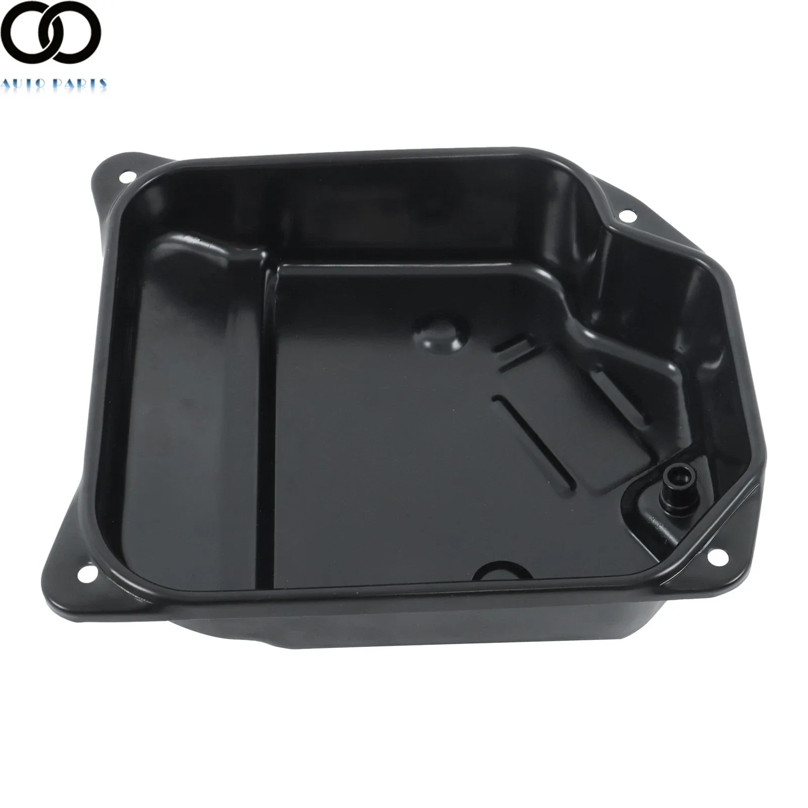 Transmission Oil Pan w/ Drain Plug & Gasket For Volkswagen Beetle Jetta 1993-06 image 2