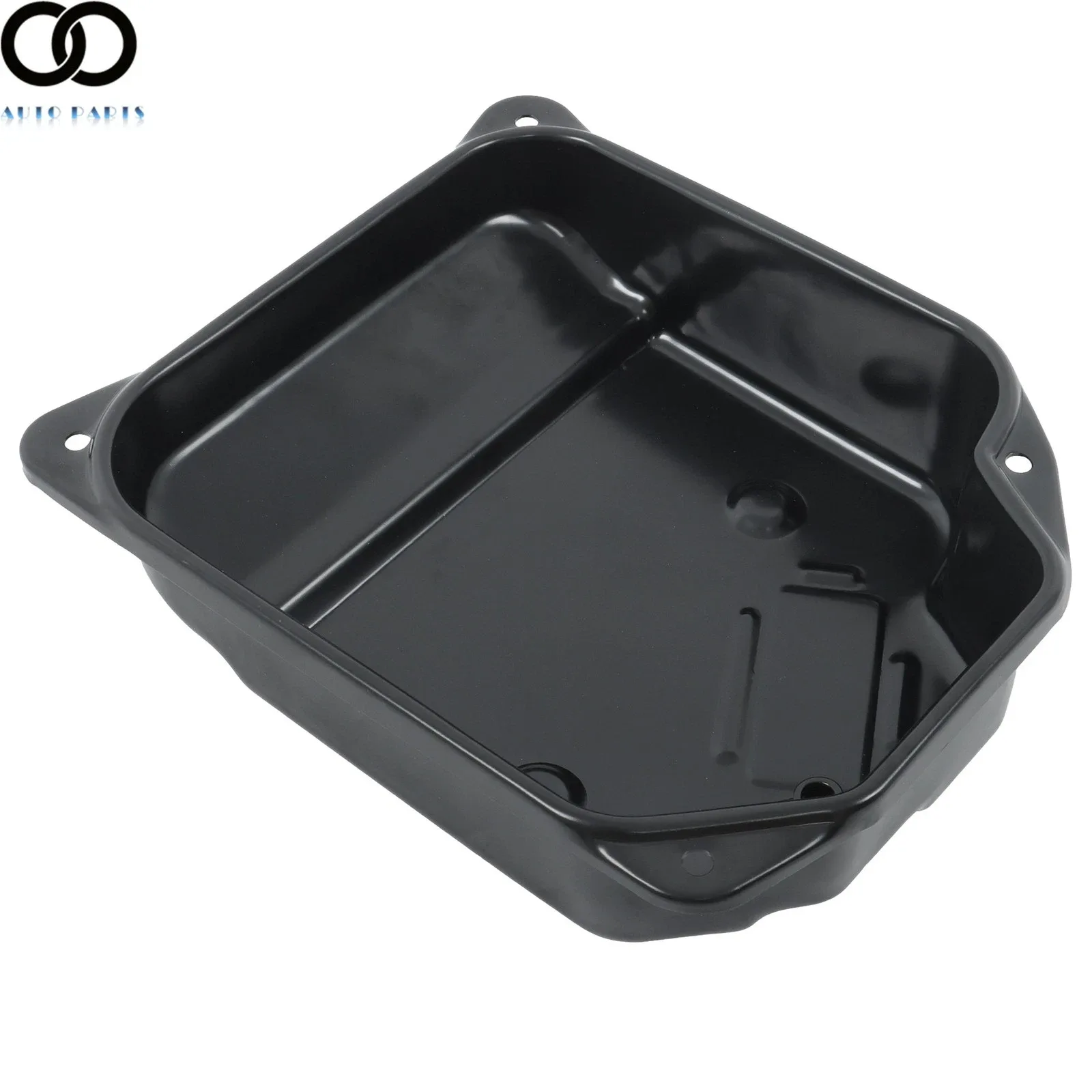 Transmission Oil Pan w/ Drain Plug & Gasket For Volkswagen Beetle Jetta 1993-06 image 4