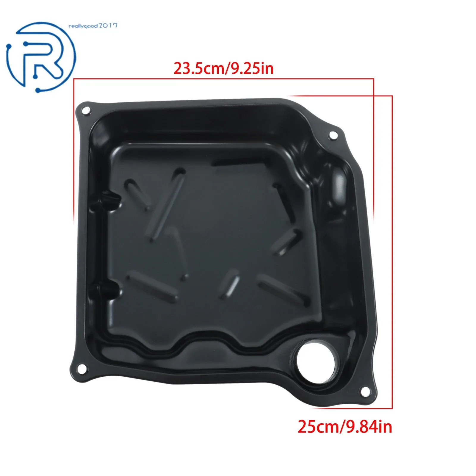 7-speed Transmission Oil Pan For Audi A1 Q3 S3 VW Arteon Golf Jetta 0BH325201D image 4