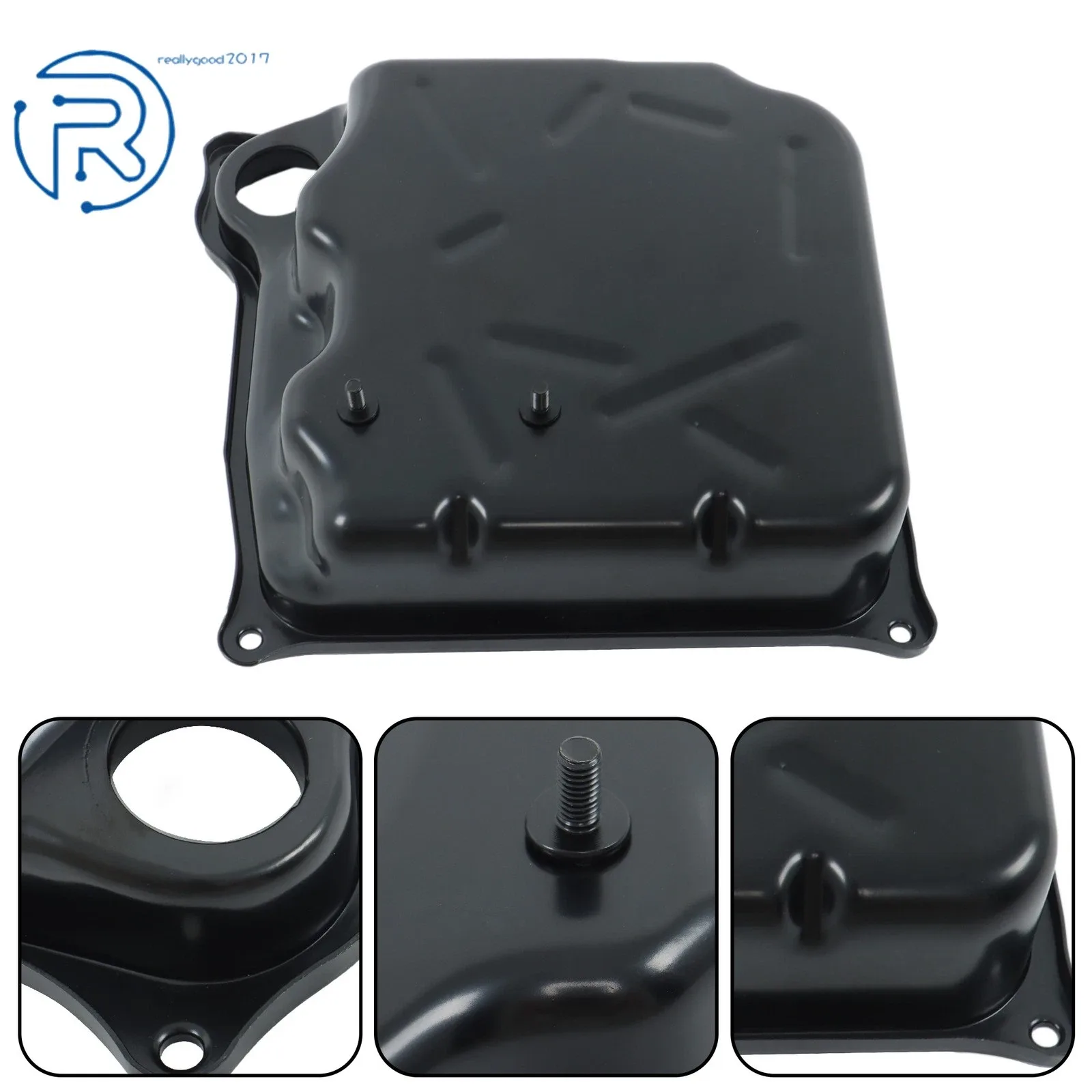 7-speed Transmission Oil Pan For Audi A1 Q3 S3 VW Arteon Golf Jetta 0BH325201D