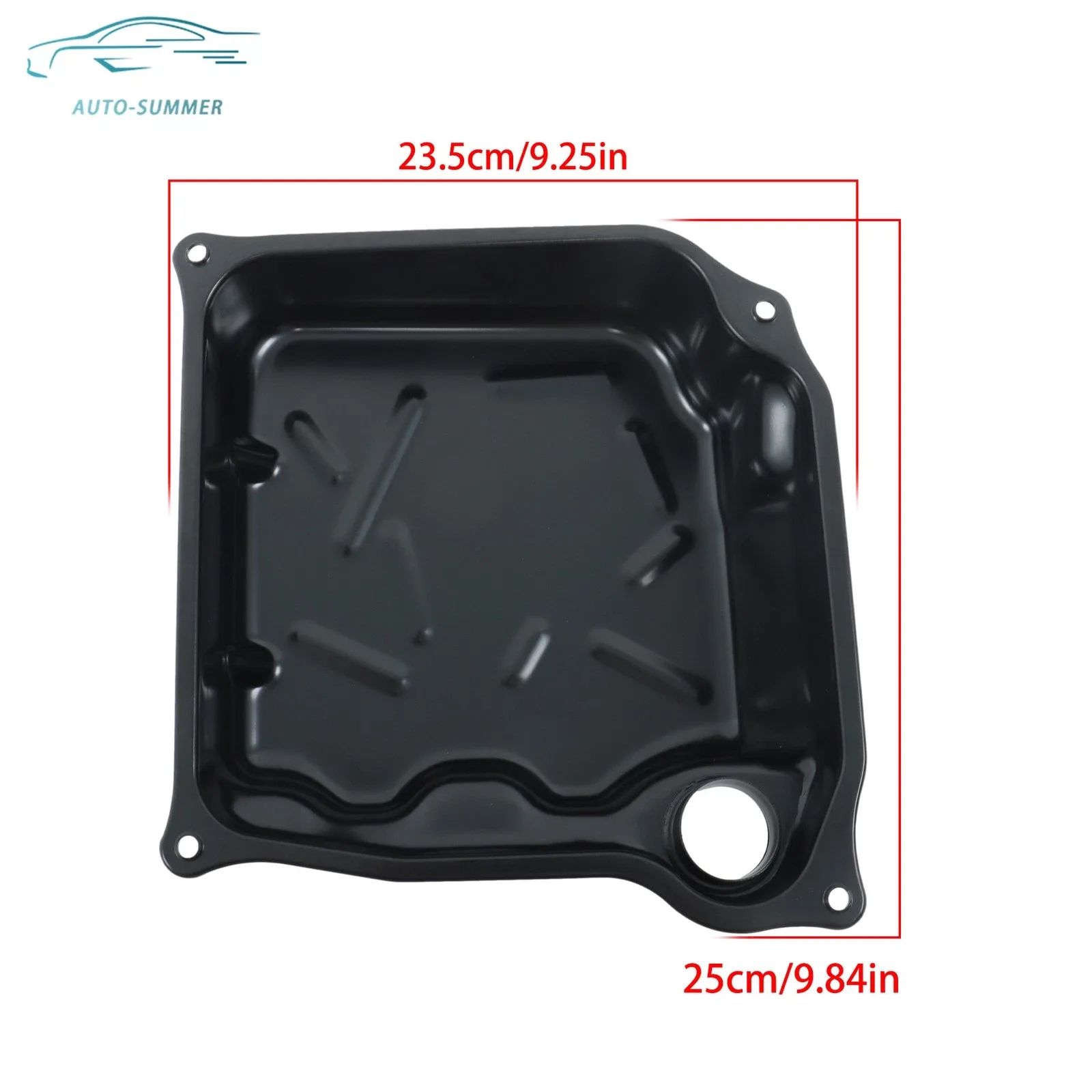 2008-2023 Audi / VW 7-speed Transmission Oil Pan AS774098MM image 4