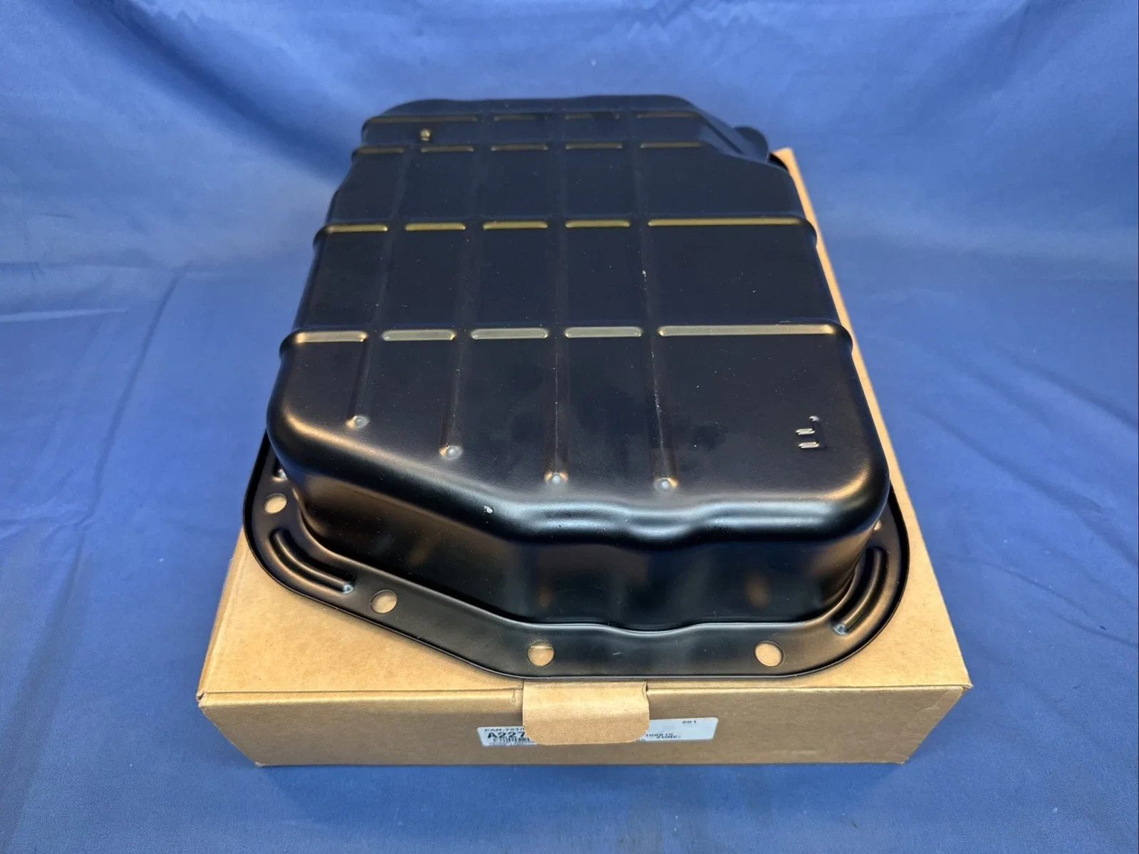 90-UP Dodge 3.15" Deep Transmission Oil Pan 9A518 A618 46RH 46RE 47RE 47RH 48RE image 4