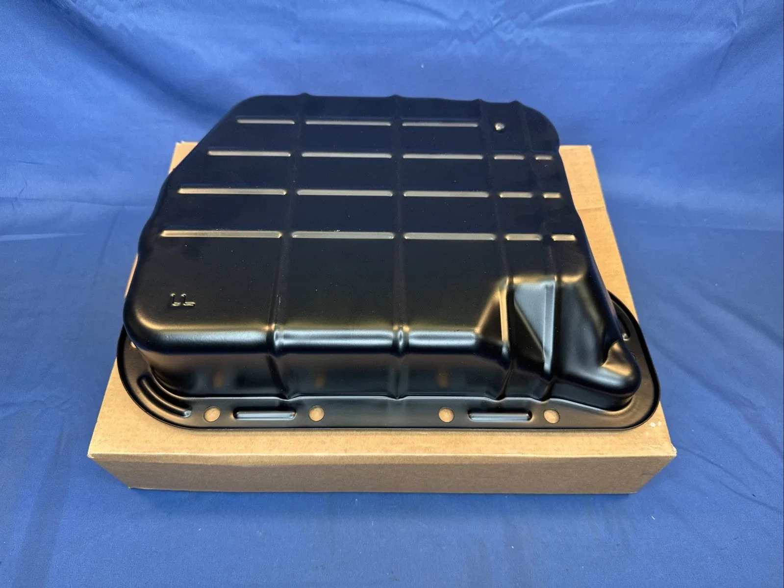 90-UP Dodge 3.15" Deep Transmission Oil Pan 9A518 A618 46RH 46RE 47RE 47RH 48RE