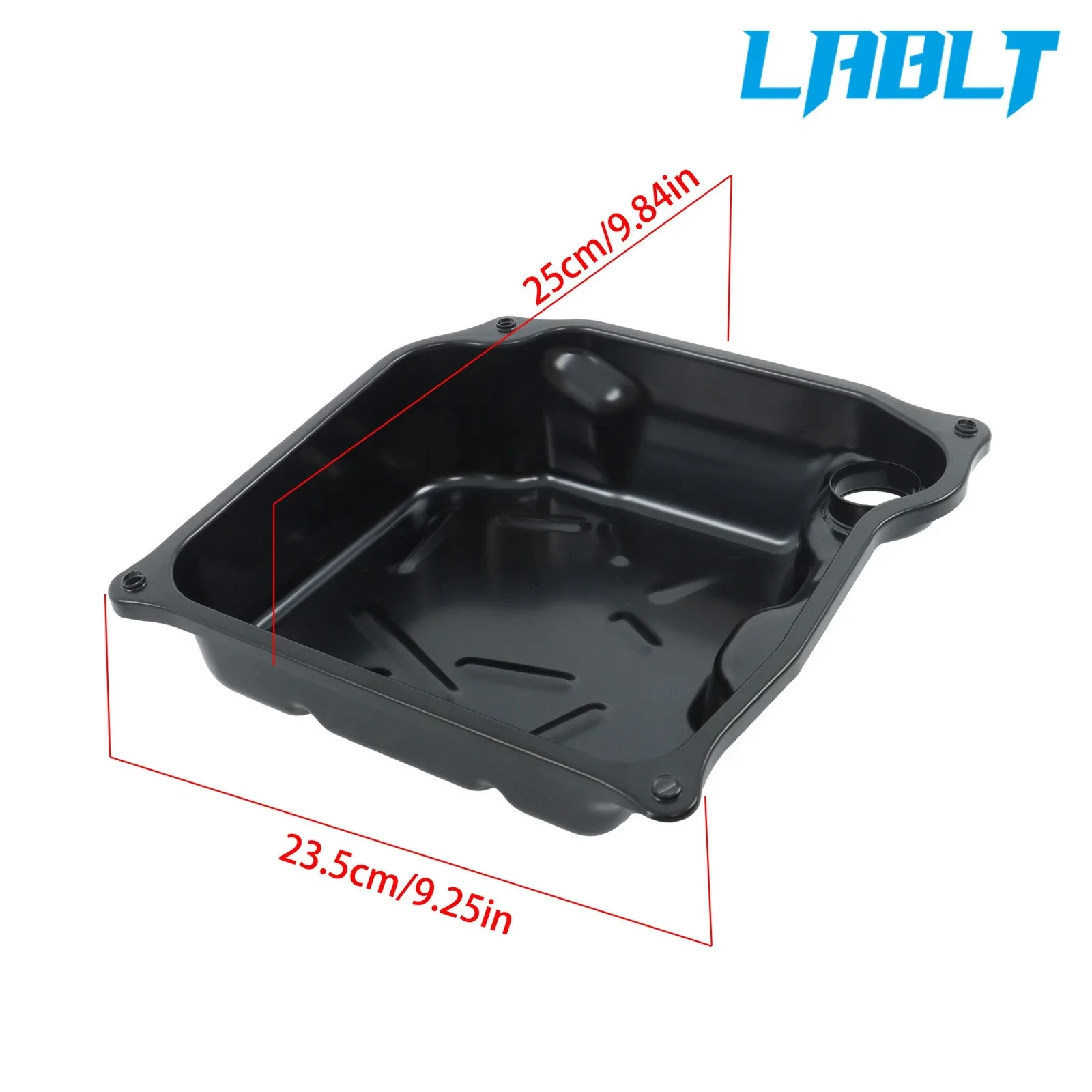7-speed Transmission Oil Pan For Audi A1 Q2 Q3 A3 S3 VW Arteon Golf Jetta Passat image 3