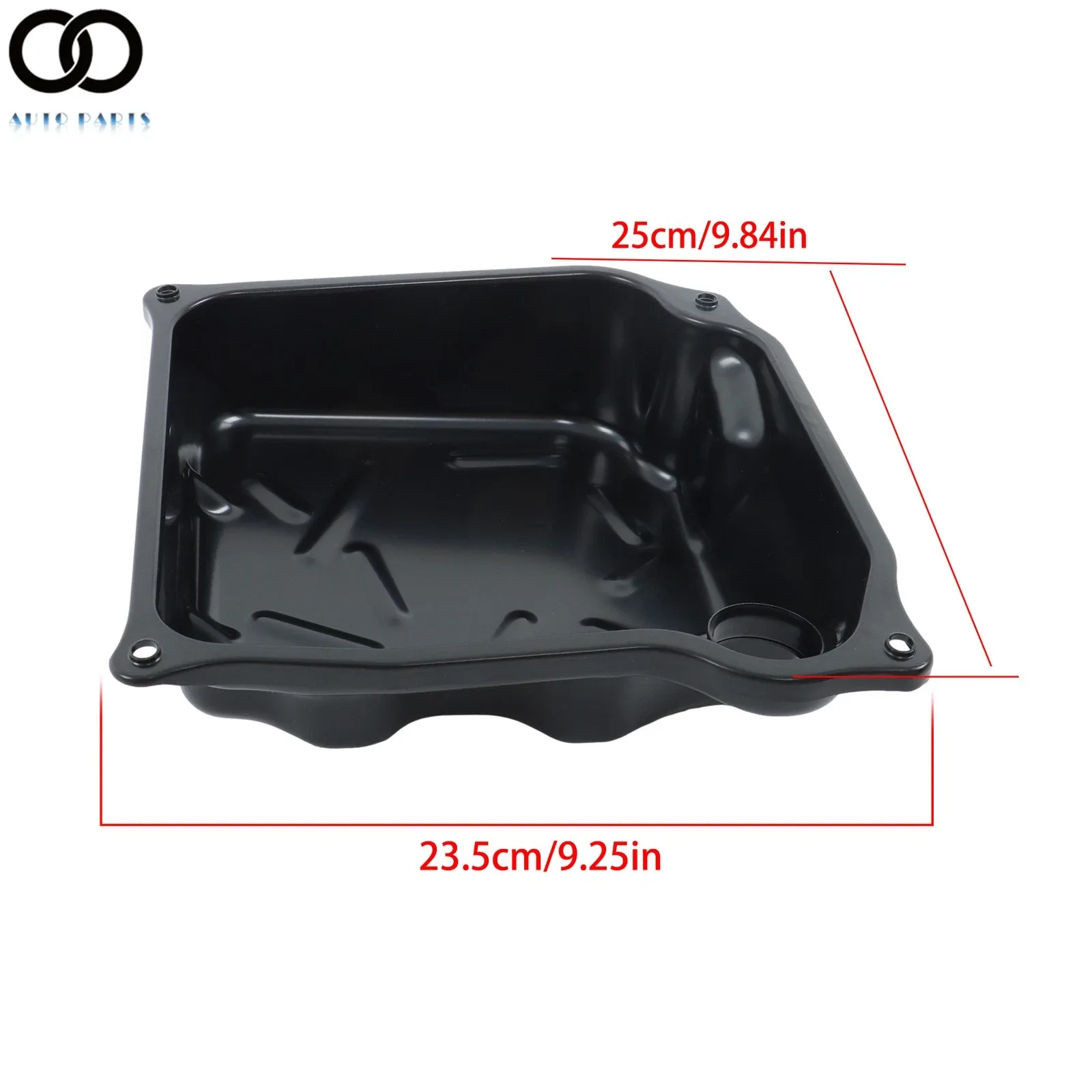 7-speed Transmission Oil Pan 0GC325201E For Audi A1 Q3 A3 VW Arteon Golf Jetta image 3