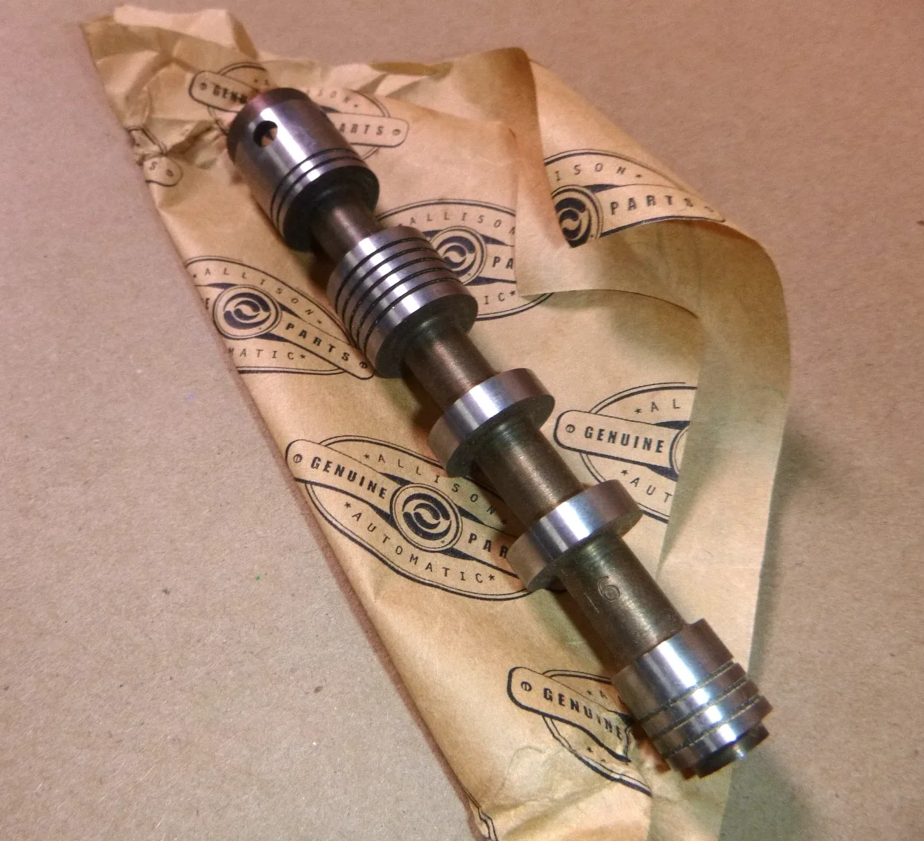 Allison Valve Body C2 Latch for FMTV - 29507461 image 2