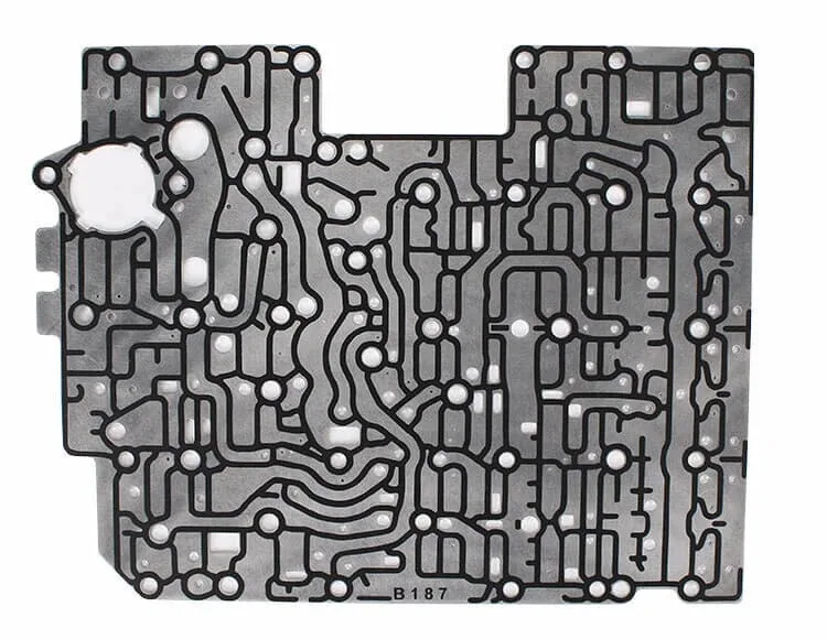 TJS Valve Body Separator Plate for ZF 8HP45/50/55/70/75 MPN 35740-187
