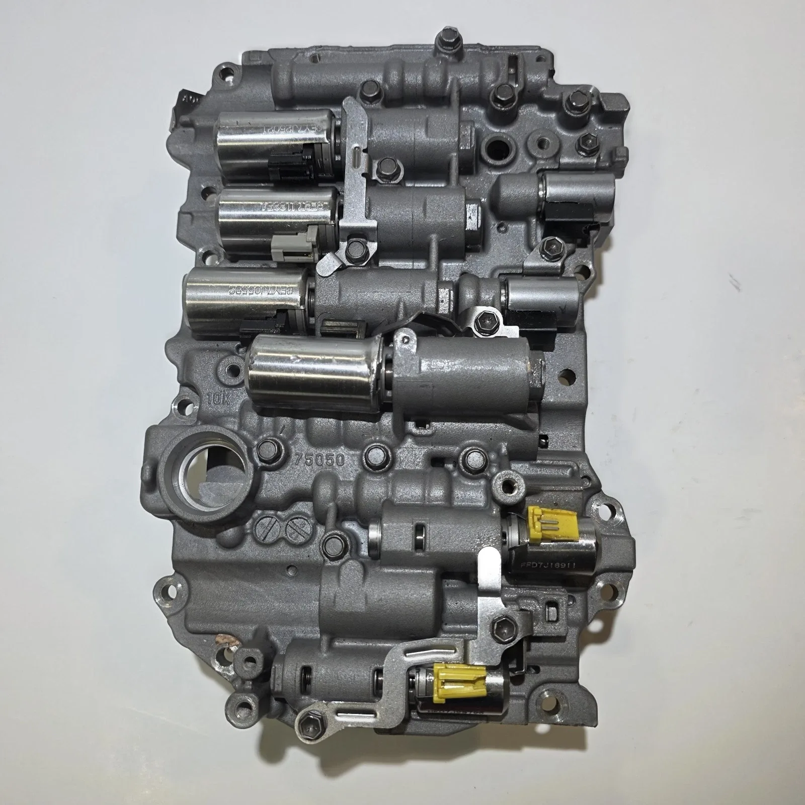 2014-2018 Volkswagen Valve Body 75050 image 2