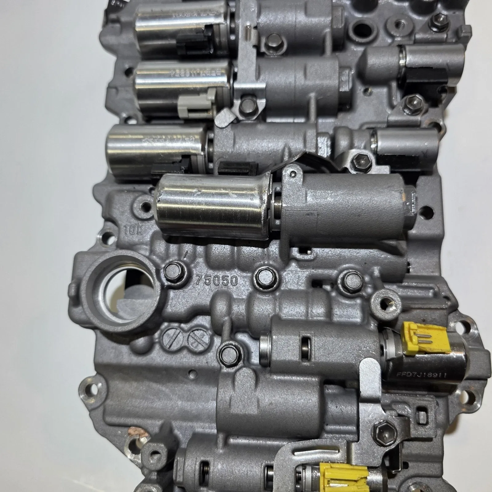 2014-2018 Volkswagen Valve Body 75050 image 3