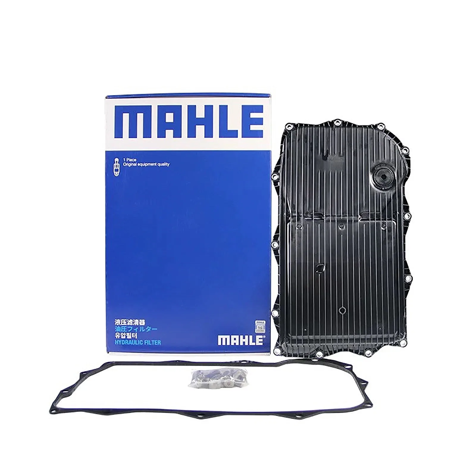 Mahle Transmission Oil Pan 24118743462 for BMW M340i 540i X3 X4 X5 X6 X7 image 2