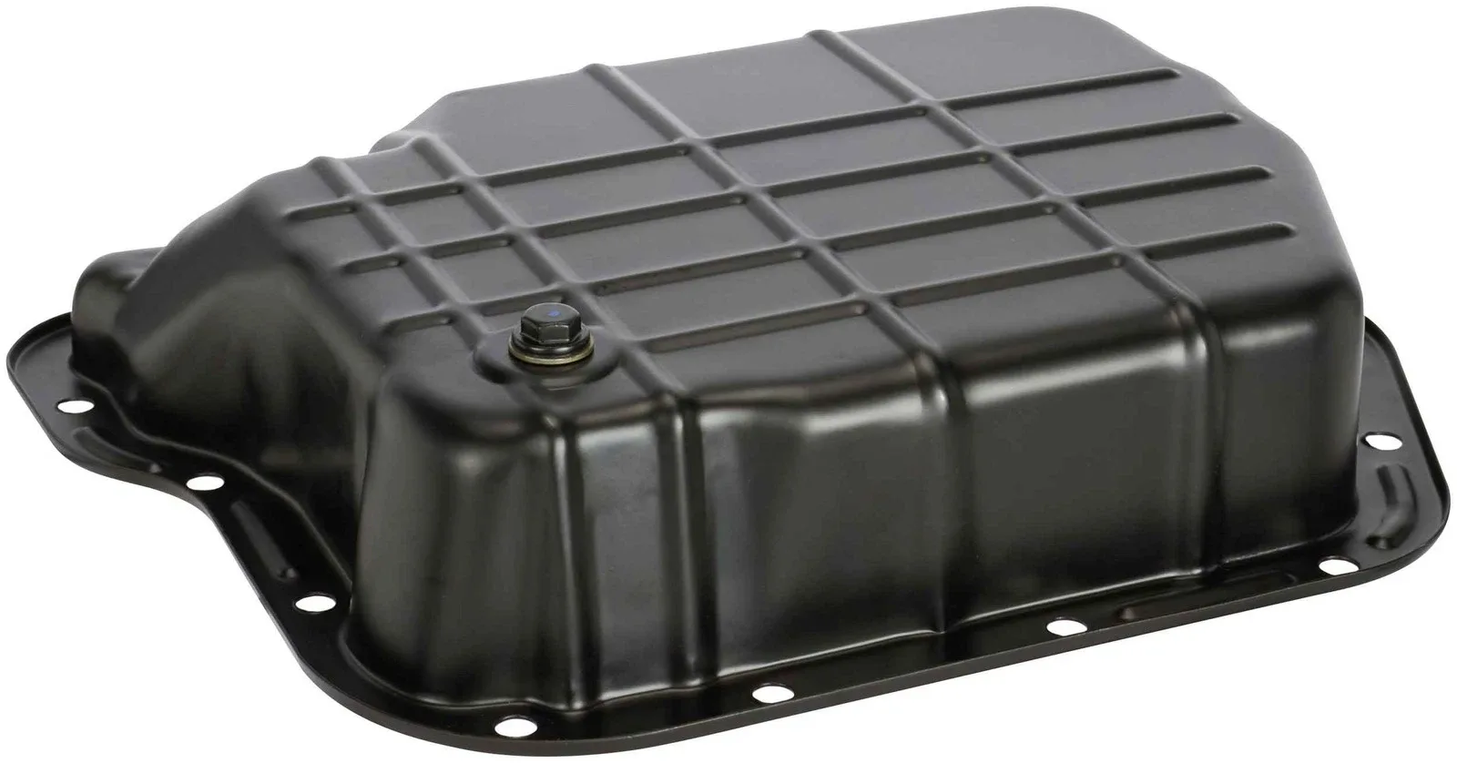 Transmission Oil Pan Fits 1997-2008 Dodge Ram 3500 TP0827 image 2