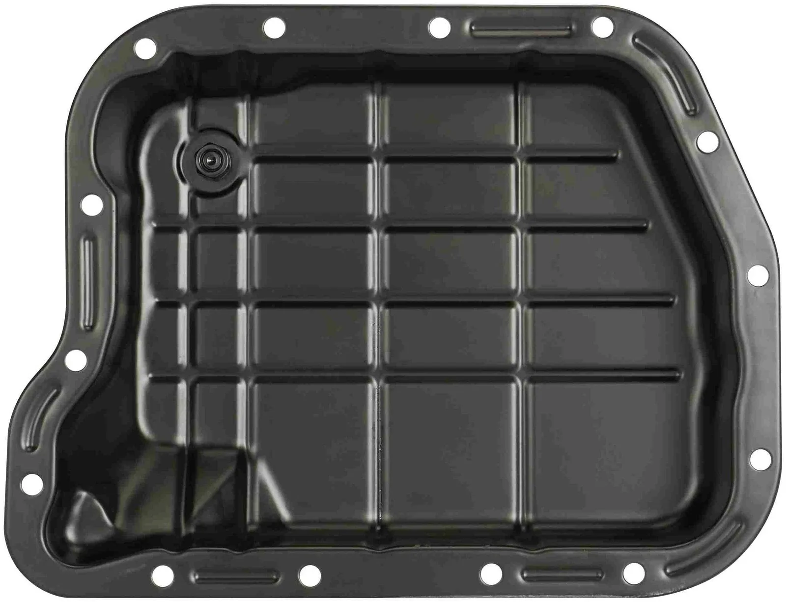 Transmission Oil Pan Fits 1997-2008 Dodge Ram 3500 TP0827 image 3