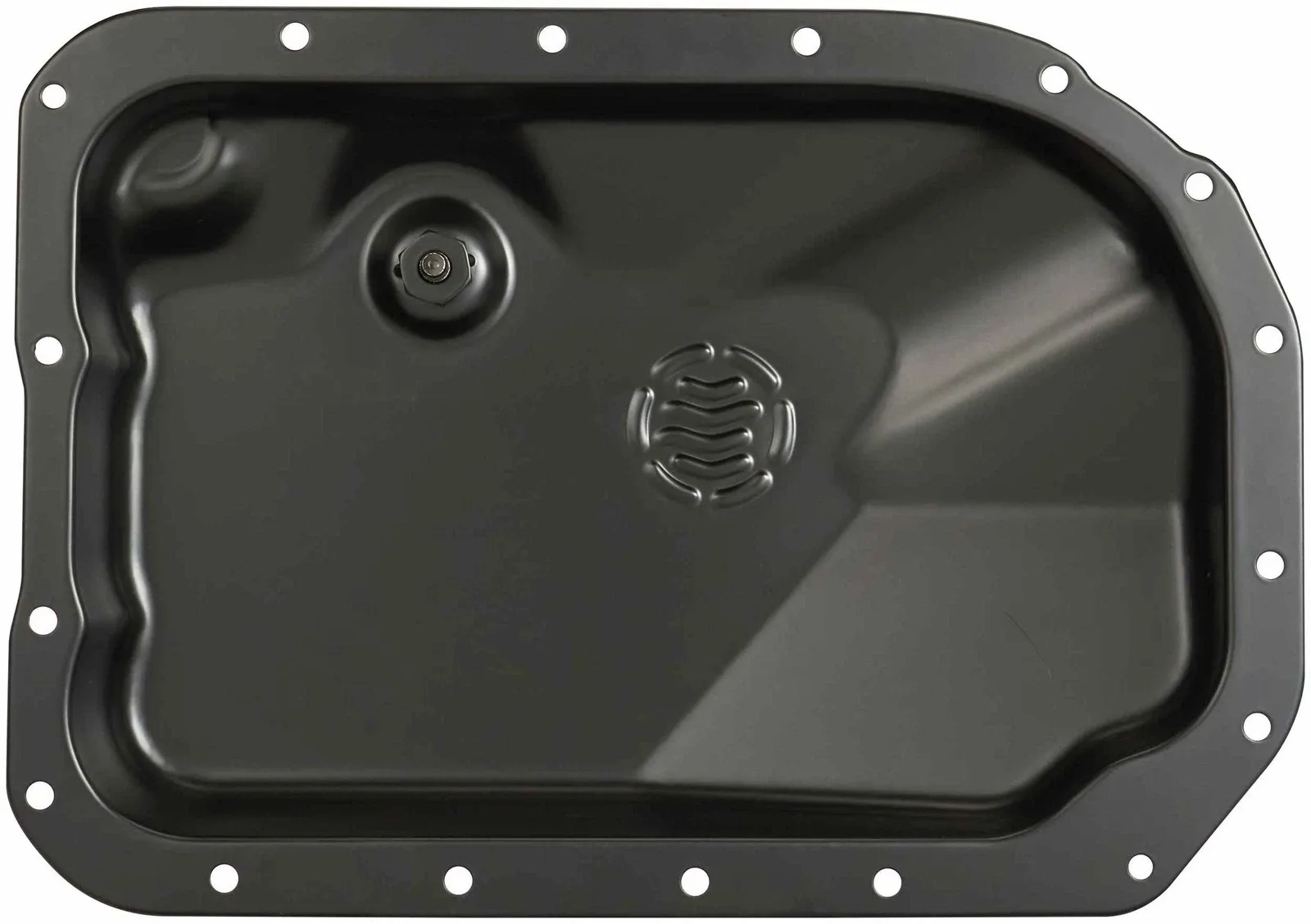 1997-2009 Chevrolet Express 2500 Transmission Oil Pan TP0810 image 3