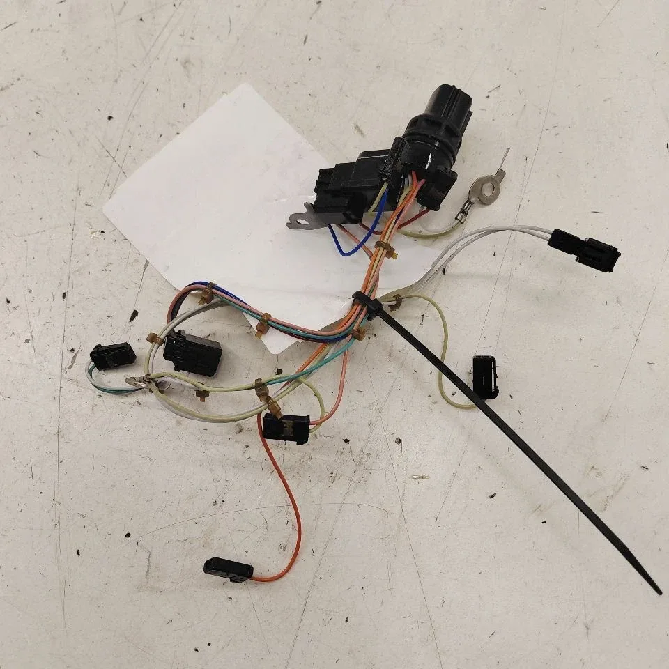 2017-2019 Honda CR-V Valve Body Wire Harness 658.HO1M18