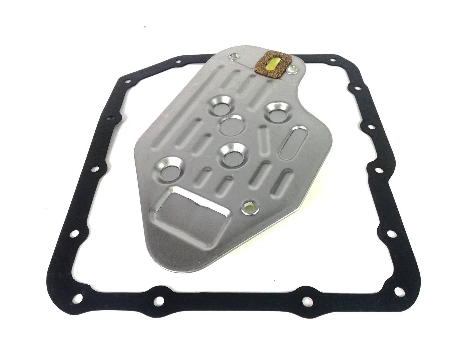 Automatic Transmission Oil Filter And Pan Gasket Service Kit 4L30E image 2