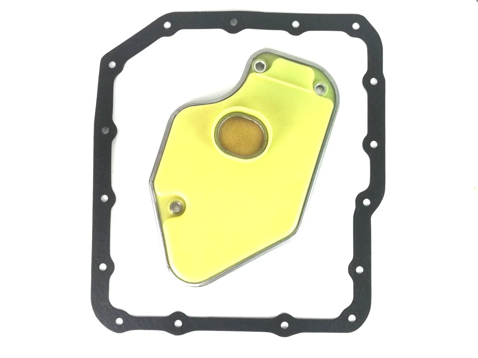 Automatic Transmission Oil Filter And Pan Gasket Service Kit 4L30E image 3