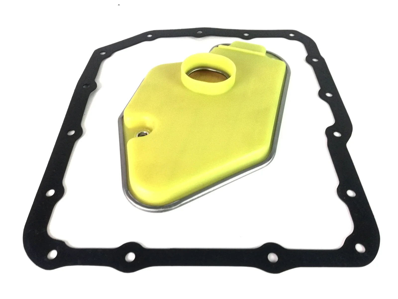 Automatic Transmission Oil Filter And Pan Gasket Service Kit 4L30E image 4