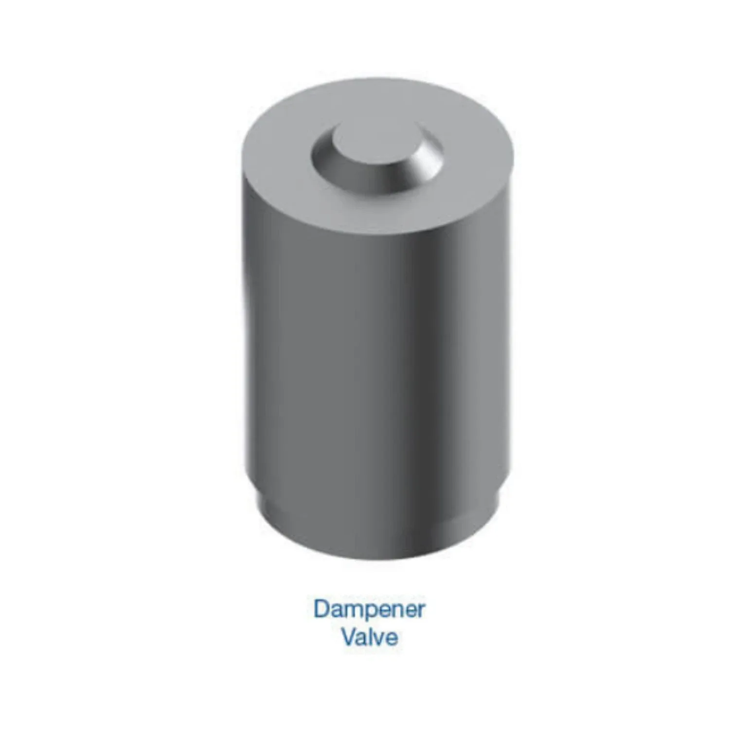 Sonnax 99740-04K Oversized Linear Solenoid Output Dampener Valve (2-Pack)