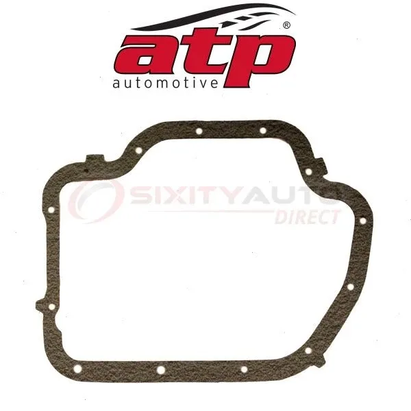 ATP Transmission Oil Pan Gasket for 1987-1990 Jaguar XJ6 - Automatic  mi