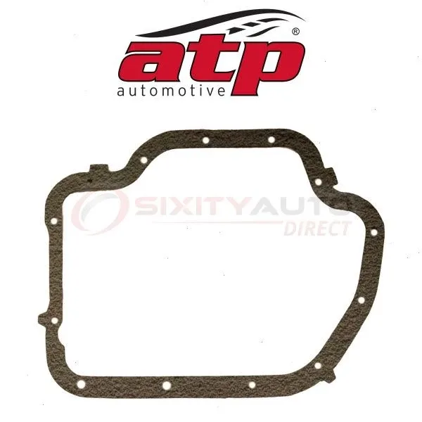 1988-1990 Chevrolet K2500 Automatic Transmission Oil Pan Gasket - ATP SX-4KN8