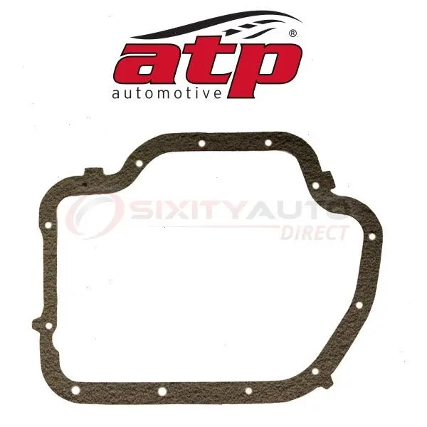 ATP Transmission Oil Pan Gasket for 1965-1967 Oldsmobile 442 - Automatic  gj