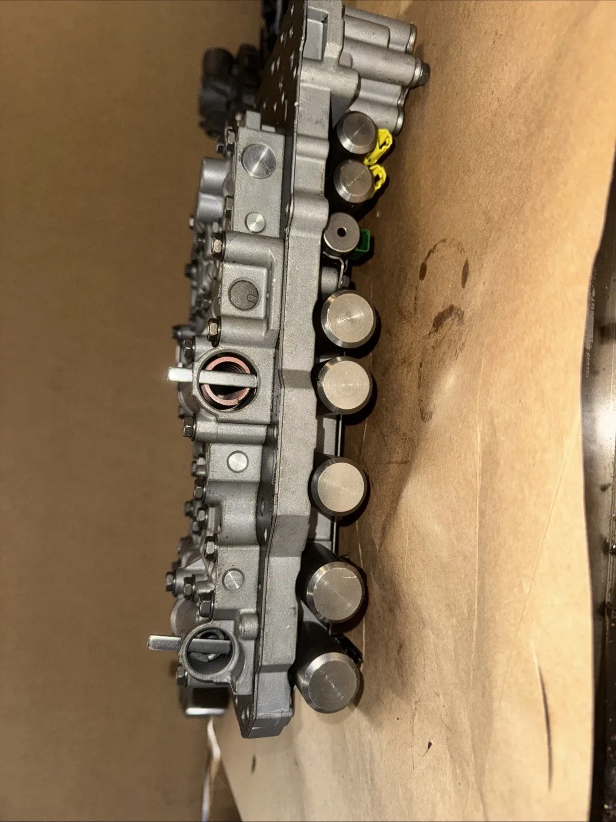 Dodge AS69RC Valve Body Cast 32020/32021 image 4