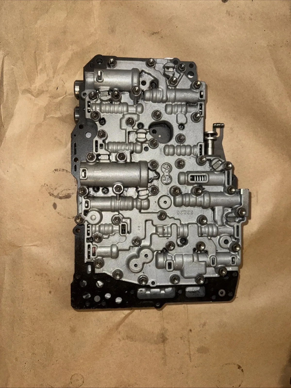 Dodge AS69RC Valve Body Cast 32020/32021