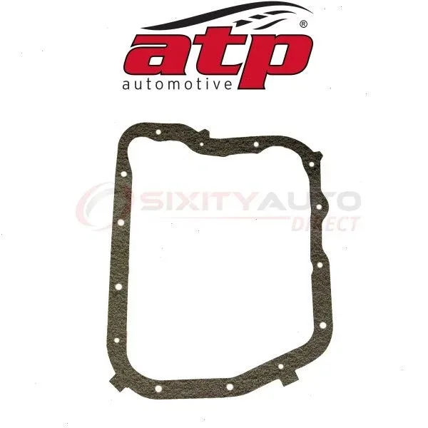 ATP Transmission Oil Pan Gasket for 1975-1980 Plymouth PB300 - Automatic  gs