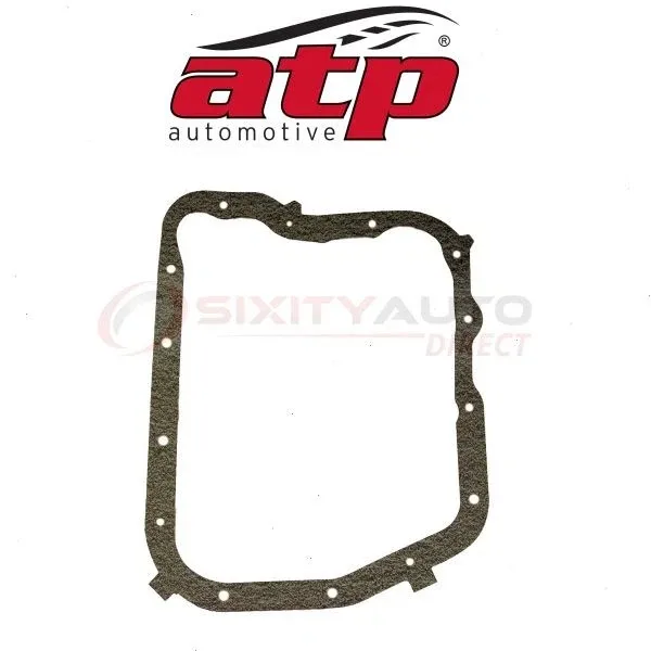 ATP Transmission Oil Pan Gasket for 1968-1974 Dodge W300 Pickup - Automatic  re
