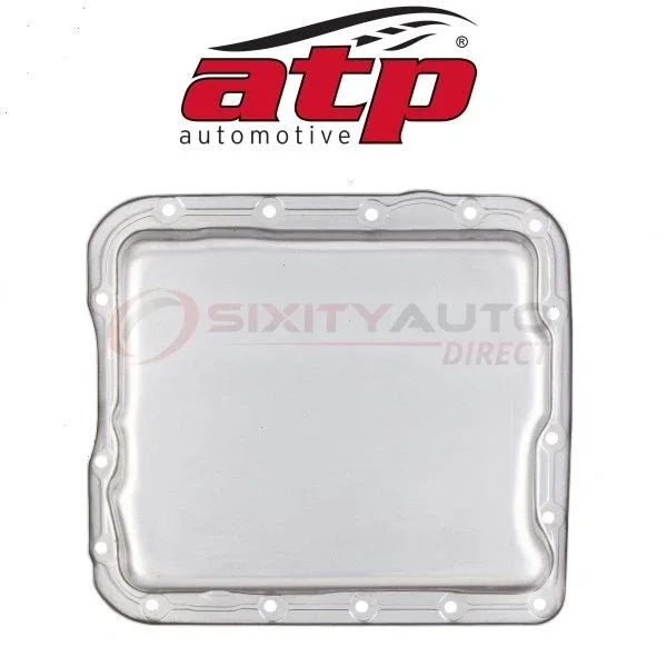 1988-1989 Chevrolet K3500 Automatic Transmission Oil Pan - ATP SX-HZ4T