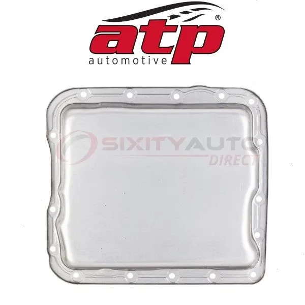 1983-1990 GMC S15 Automatic Transmission Oil Pan - ATP SX-7NXJ