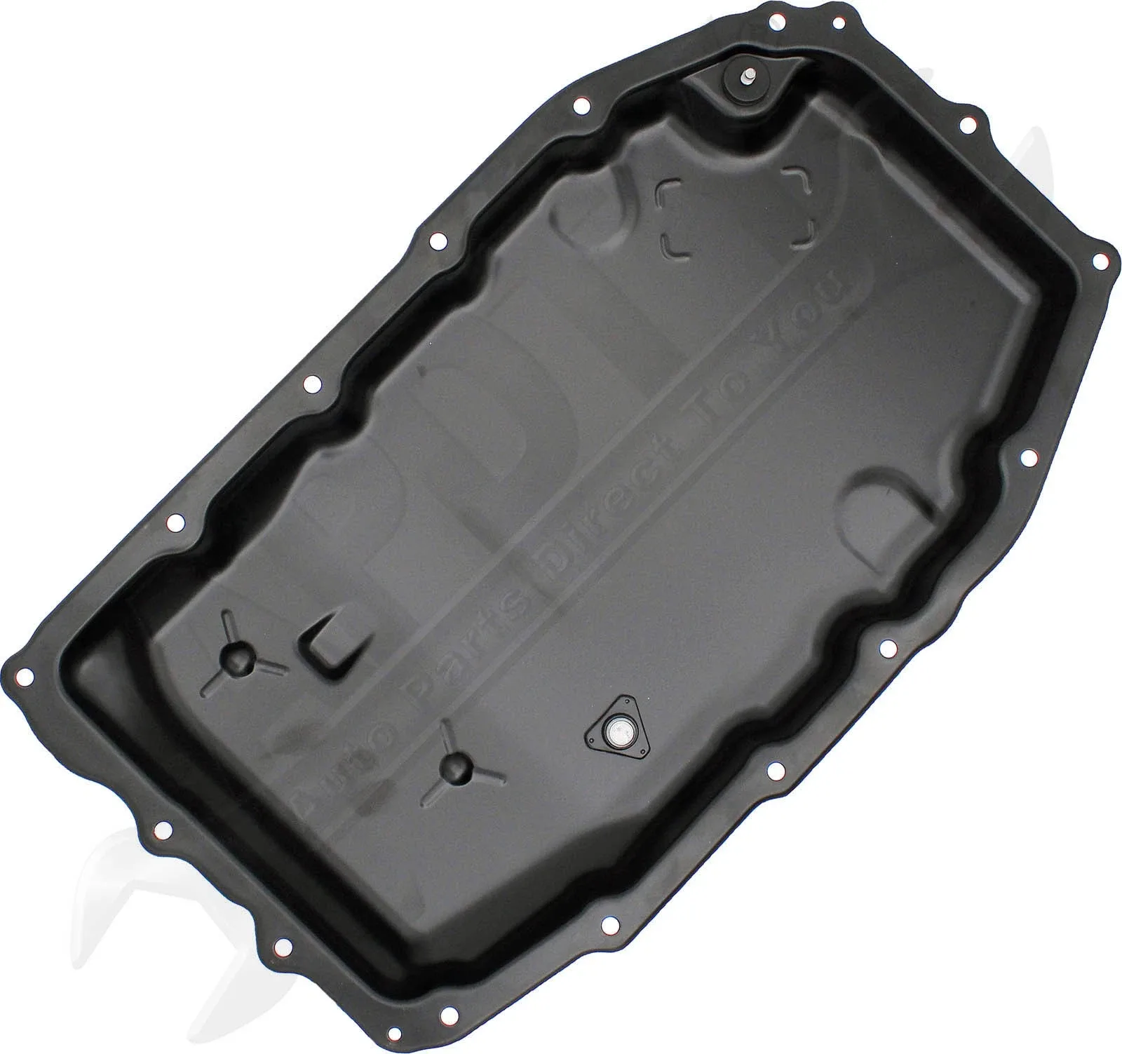 APDTY 173921 Transmission Oil Pan image 2