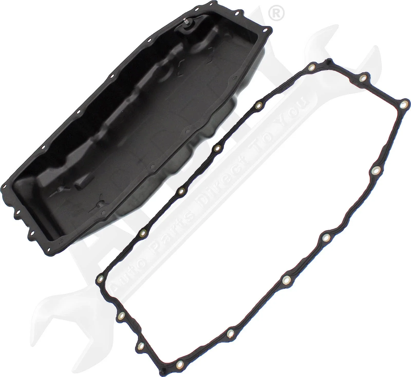 APDTY 173921 Transmission Oil Pan