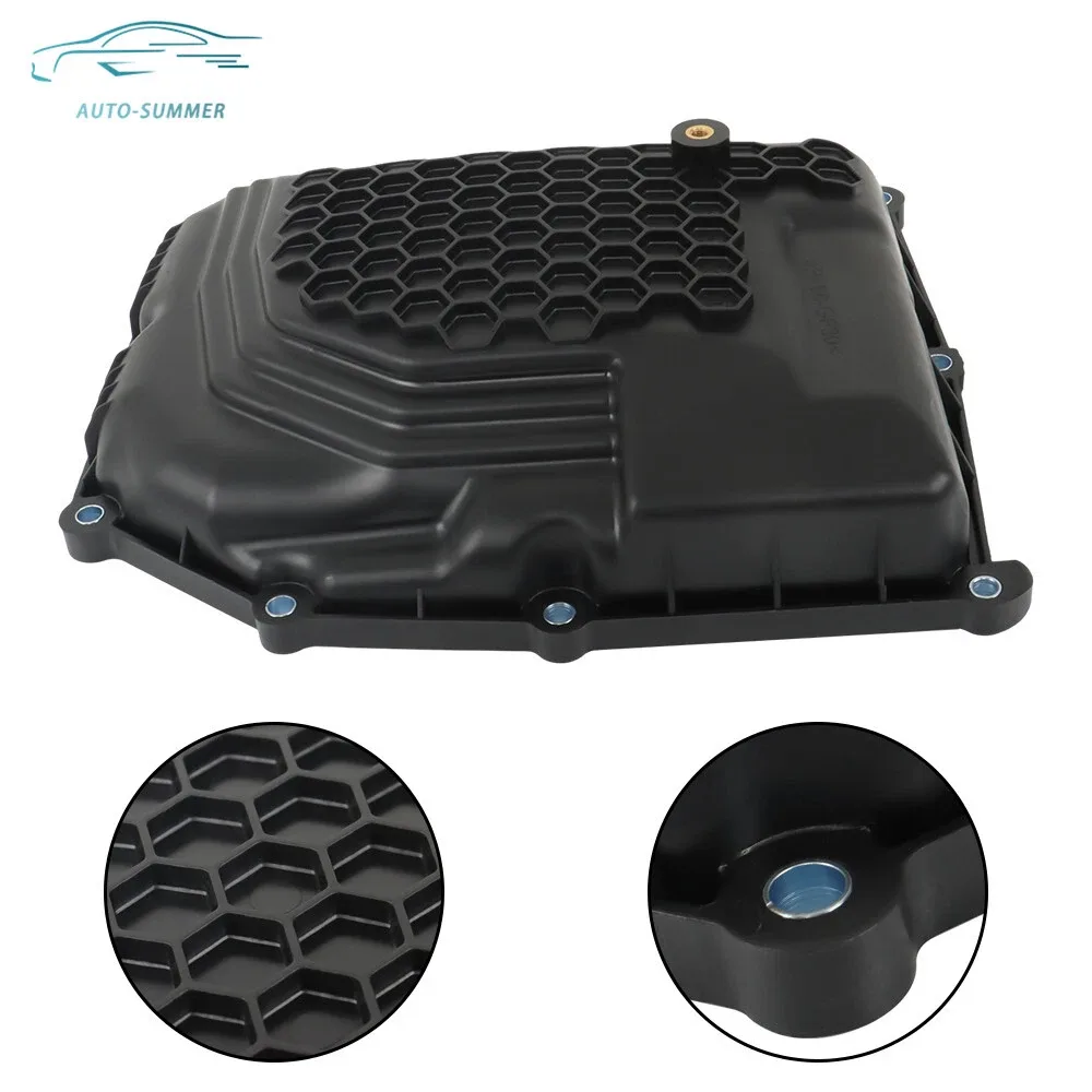 2017-2022 Toyota Camry RAV4 Highlander Avalon & Lexus ES250 Transmission Oil Pan AS531848MM image 2