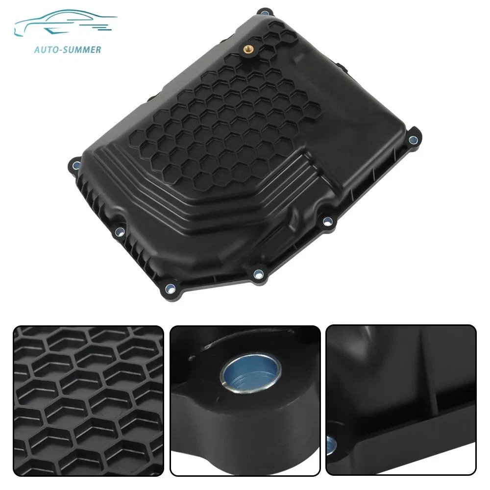 2017-2022 Toyota Camry RAV4 Highlander Avalon & Lexus ES250 Transmission Oil Pan AS531848MM image 4