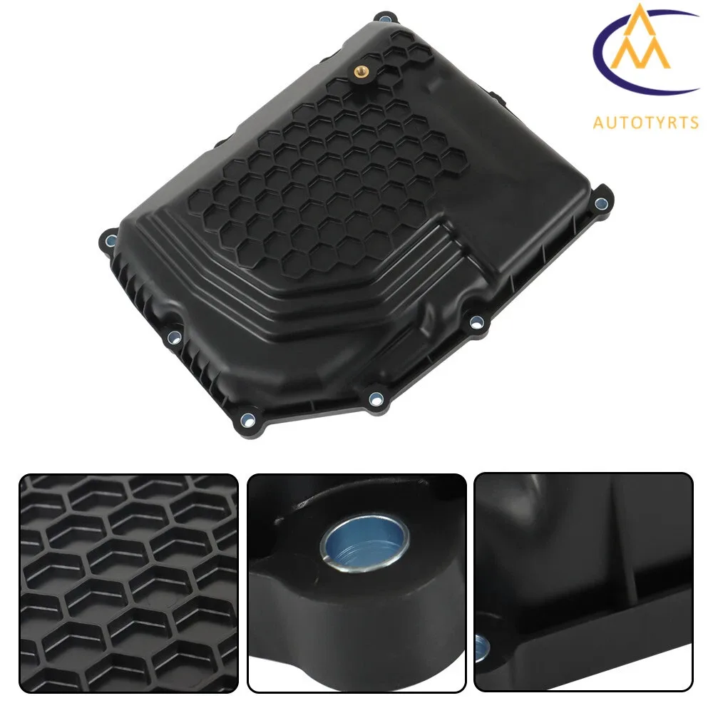 Transmission Oil Pan For 17-22 Toyota Camry RAV4 Highlander Avalon Lexus ES250 image 2