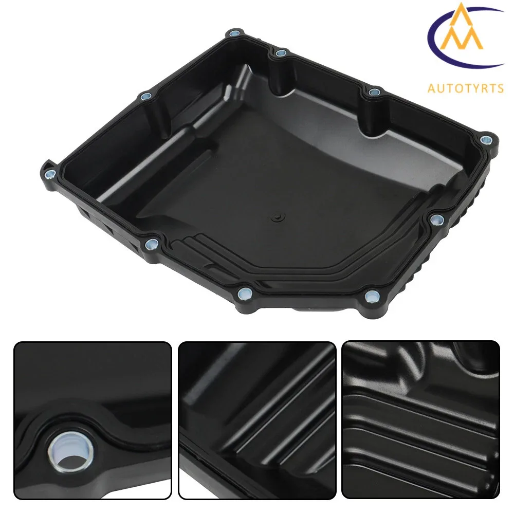 Transmission Oil Pan For 17-22 Toyota Camry RAV4 Highlander Avalon Lexus ES250 image 4