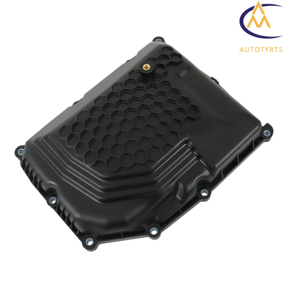 Transmission Oil Pan For 17-22 Toyota Camry RAV4 Highlander Avalon Lexus ES250