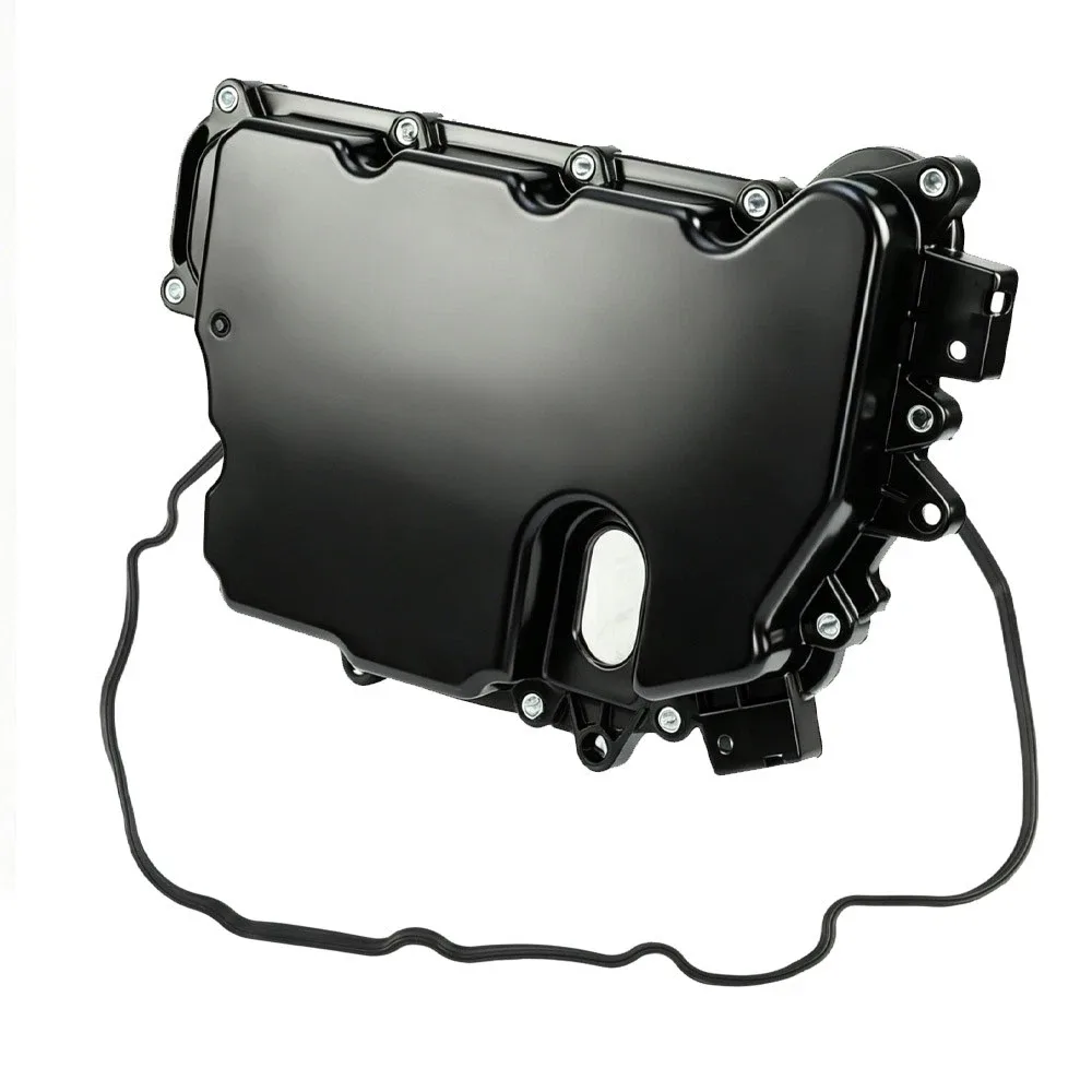 NEW Transmission Oil Pan Side Cover Fits 6T40 6T45 Chevy Malibu Cruze 24253434