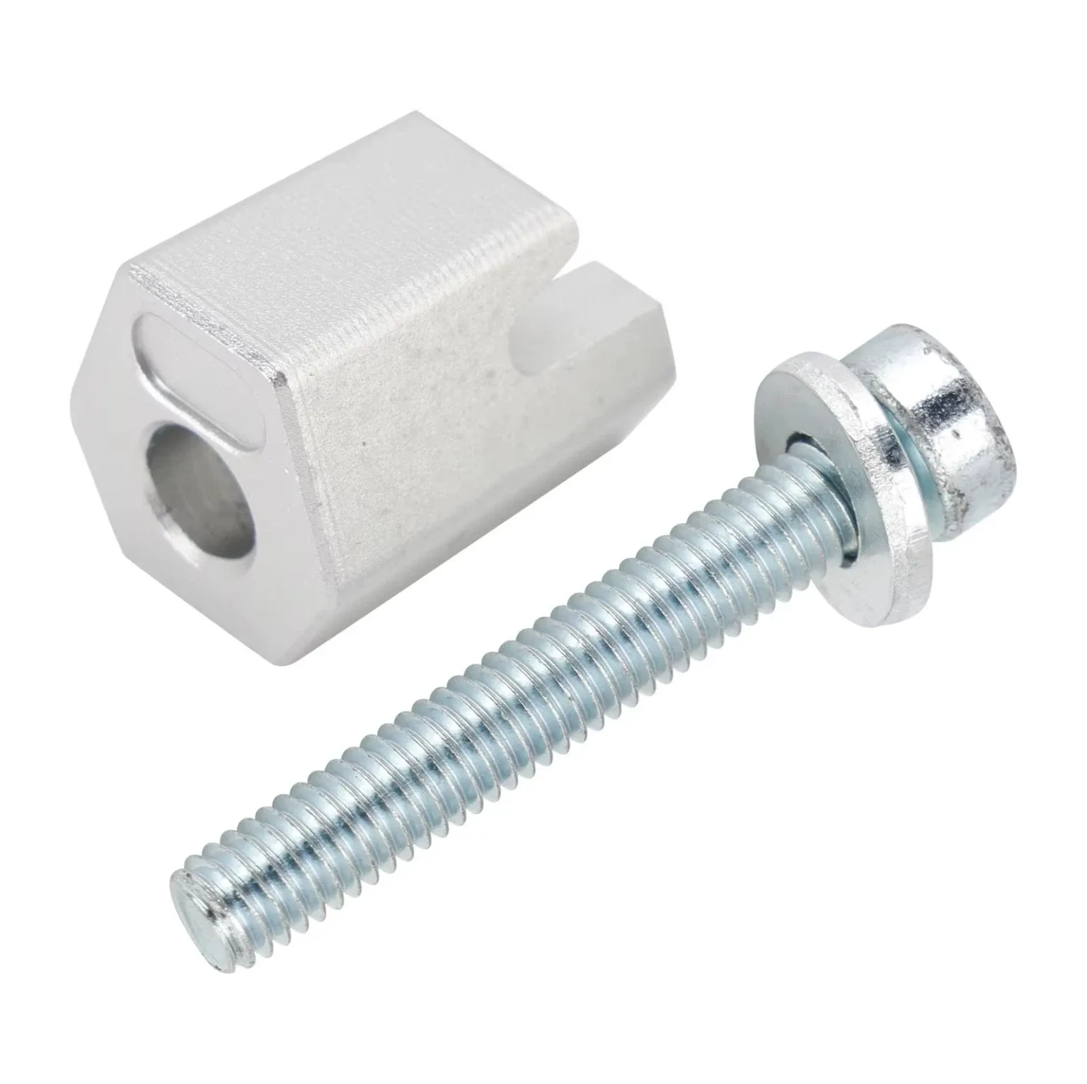 Transmission Oil Pan Clamp with Screw for Dodge Chrysler Jeep 2002-2020 - Durabl image 4