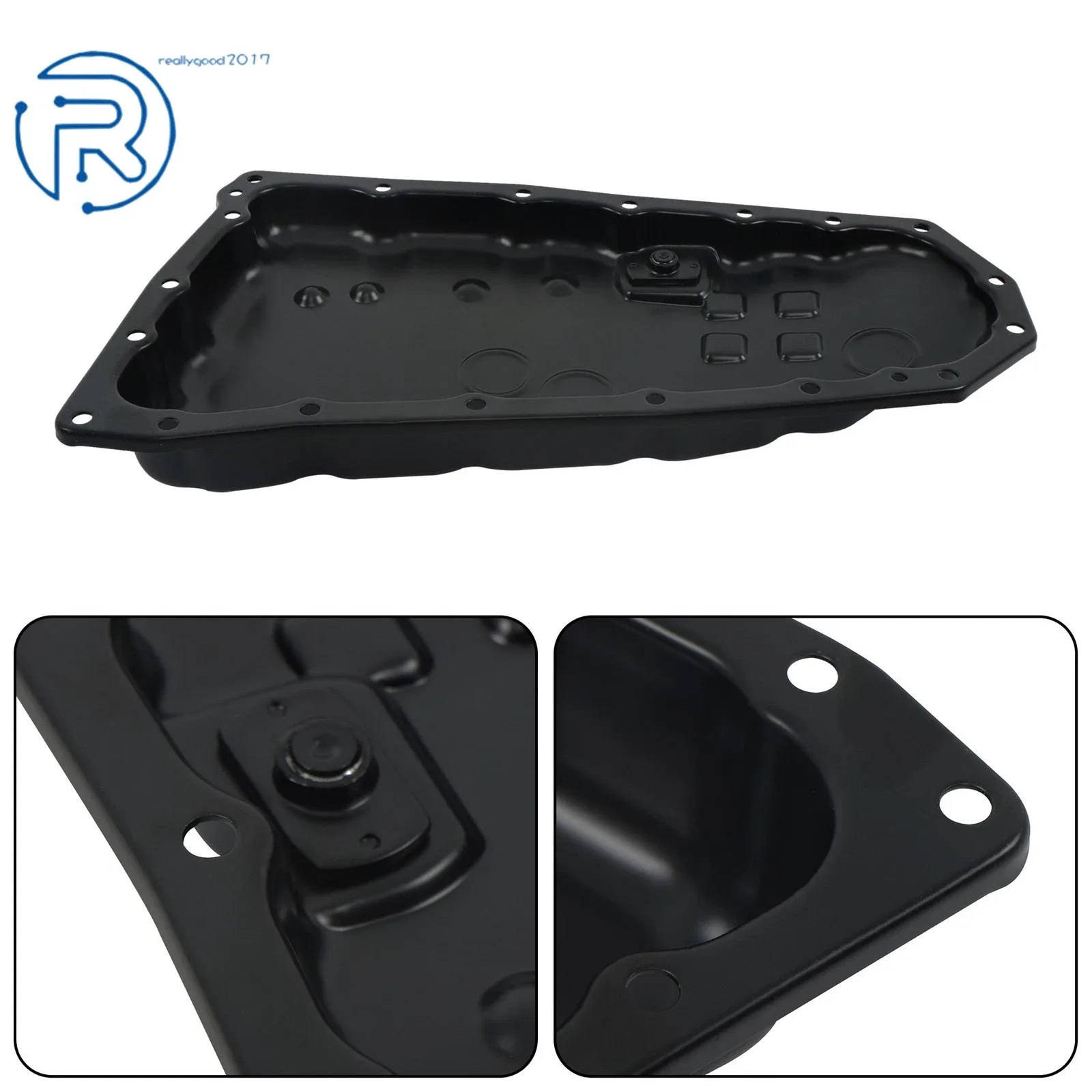 Transmission Oil Pan For Mitsubishi Lancer 2015-2024 Outlander 2.0 2.4L 2705A048