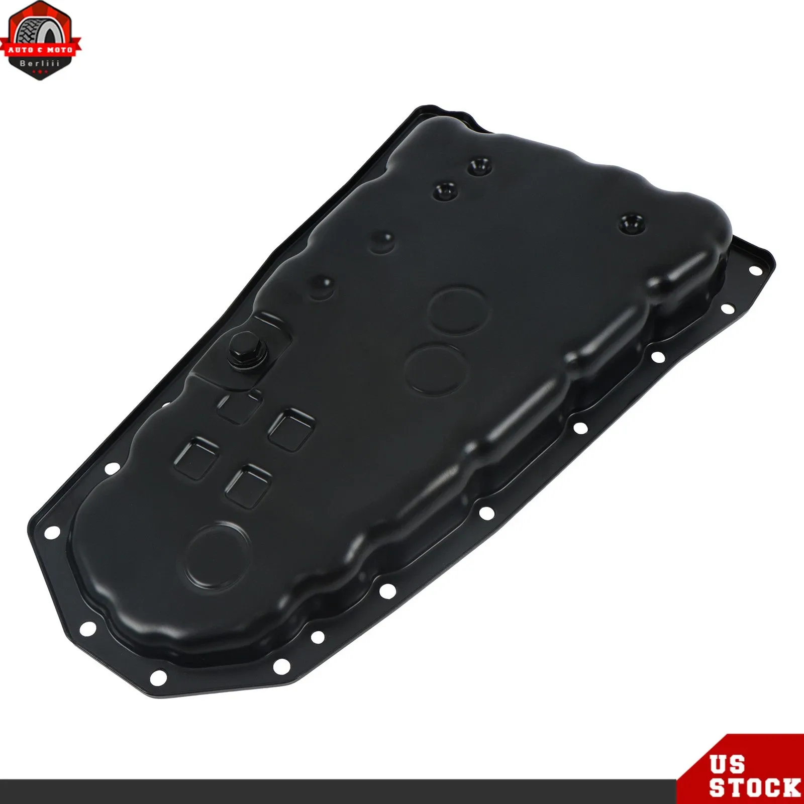 Mitsubishi Lancer 2016-2017 / Outlander 2016-2020 Transmission Oil Pan BER607545 image 3