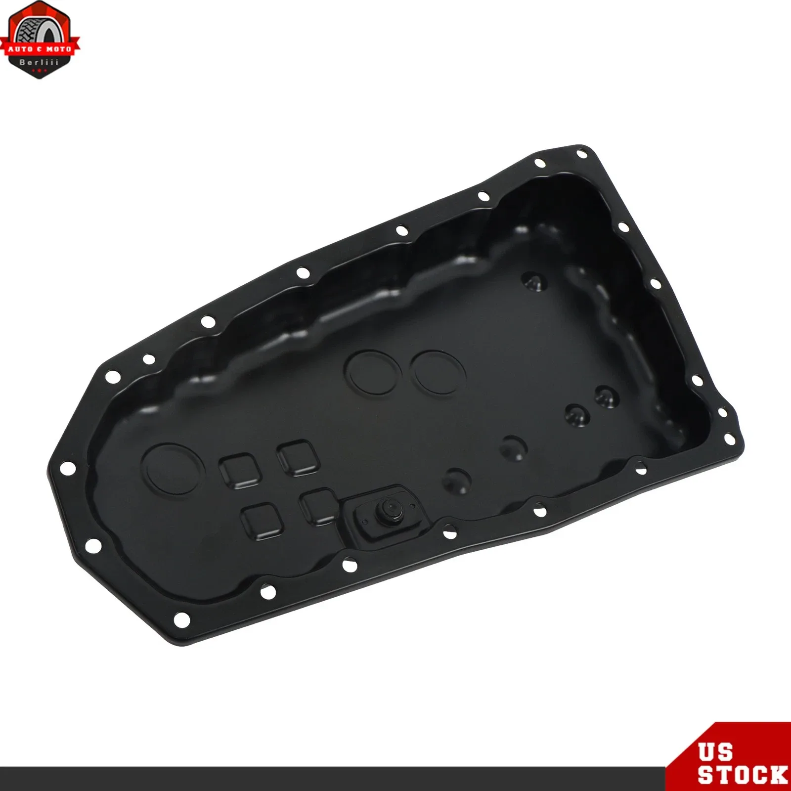 Mitsubishi Lancer 2016-2017 / Outlander 2016-2020 Transmission Oil Pan BER607545