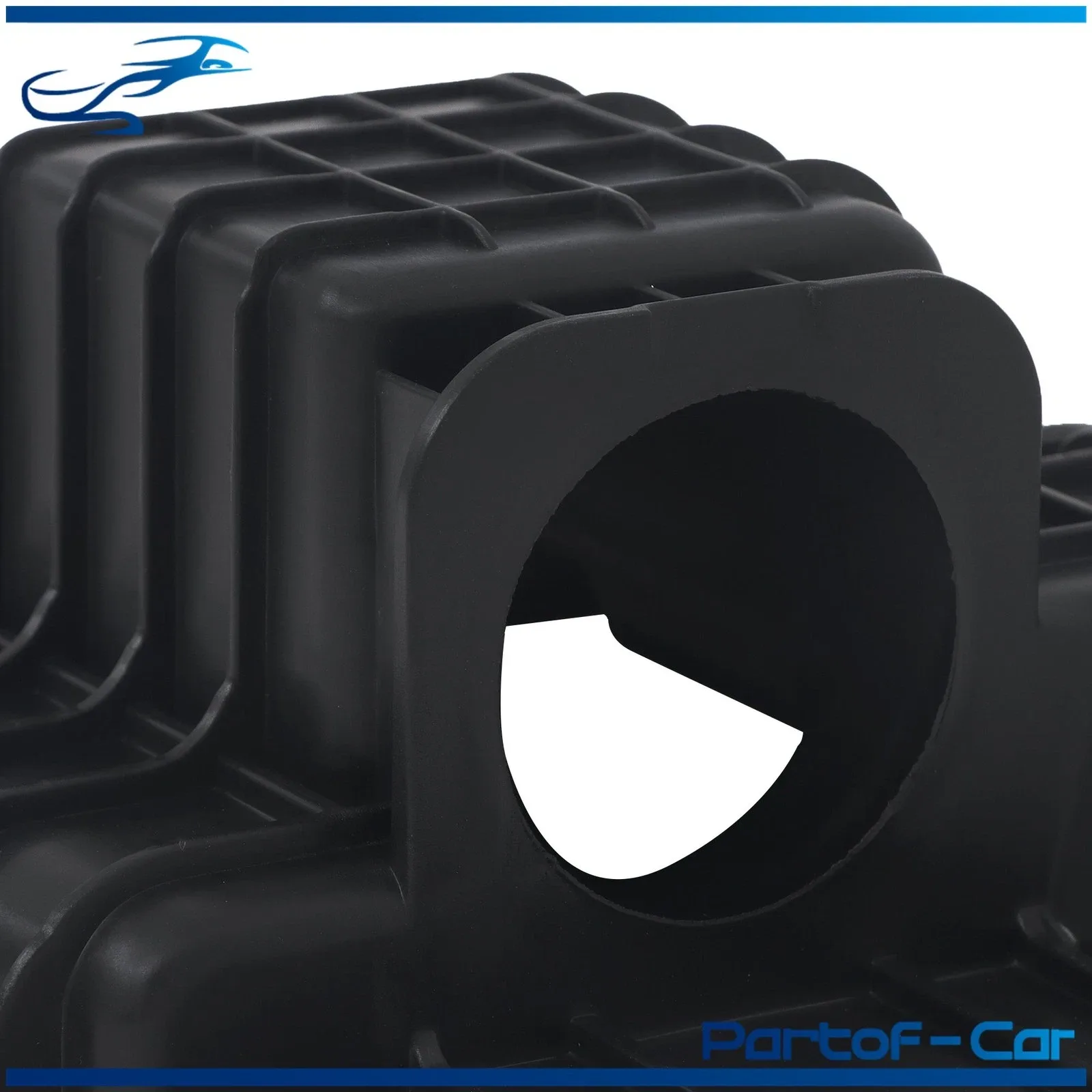 Transmission Oil Pan w/ Drain Plug For Jeep Cherokee 2014 2015-2018 Automatic image 4