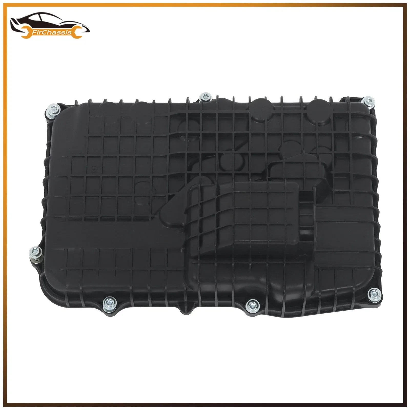 For Chrysler Pacifica 2017 -2019 Automatic Transmission Oil Pan w/ Drain Plug image 2