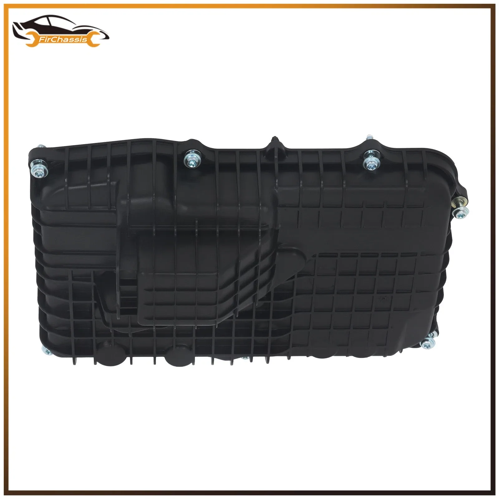 For Chrysler Pacifica 2017 -2019 Automatic Transmission Oil Pan w/ Drain Plug image 3