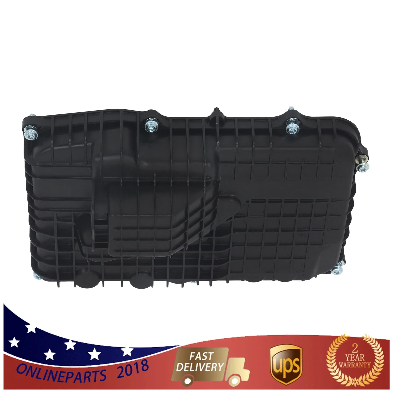 2017-2019 Chrysler Pacifica Automatic Transmission Oil Pan ON1510076L