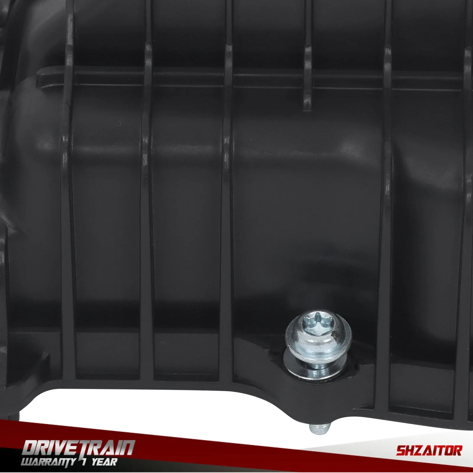 2015-2019 Fiat 500L Automatic Transmission Oil Pan IE1732146ES image 3