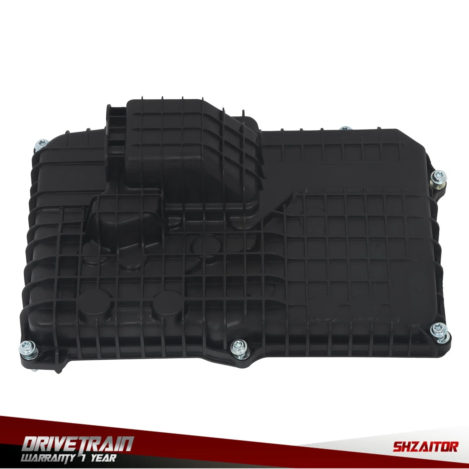 2015-2019 Fiat 500L Automatic Transmission Oil Pan IE1732146ES image 4